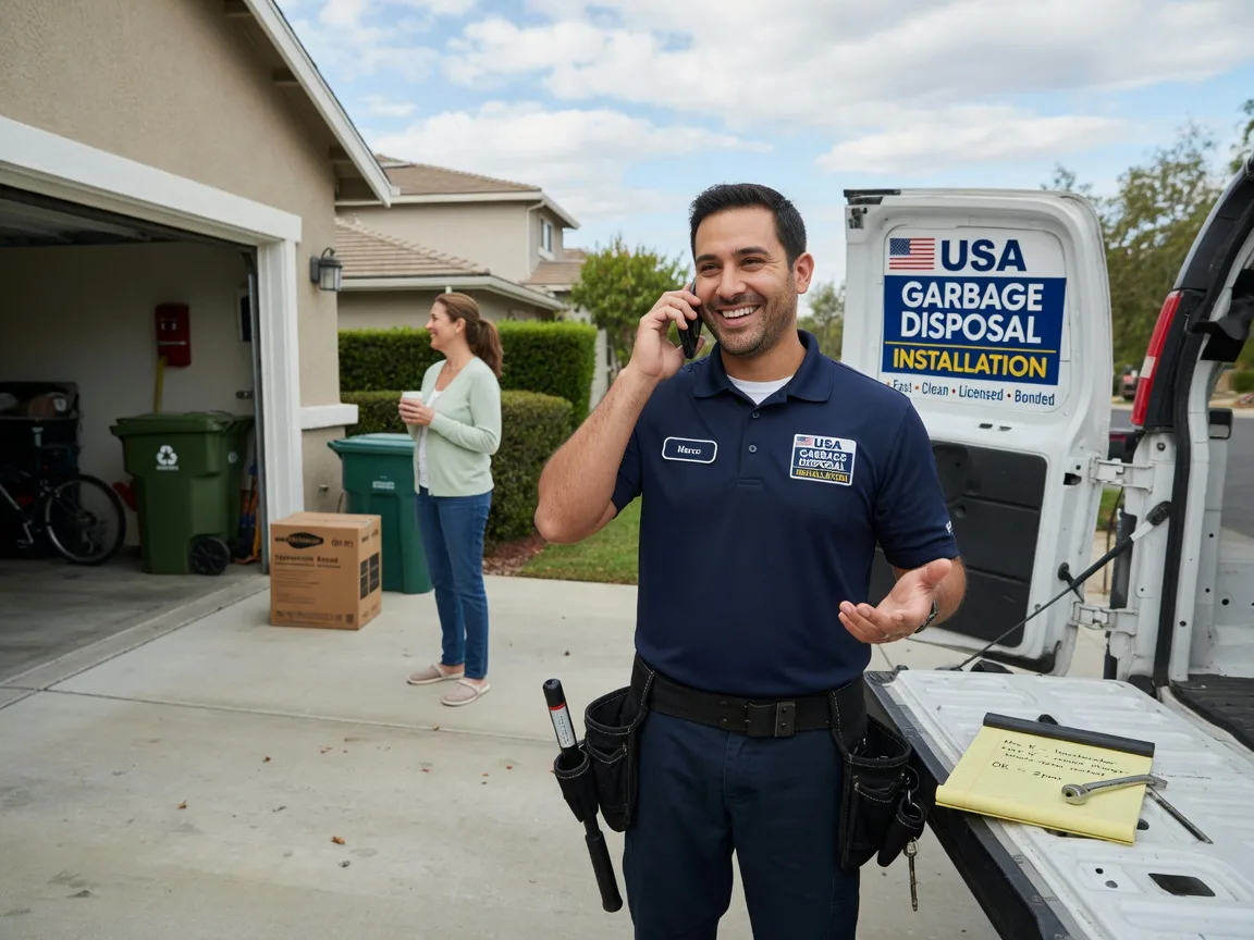 Garbage Disposal Replacement Mascot, TN FAQs